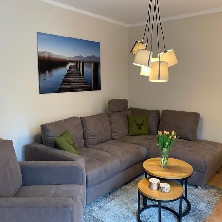 Ferienwohnung Theresa Prien am Chiemsee Exterior foto