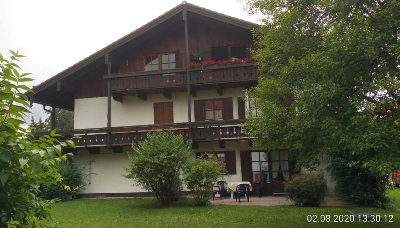 Ferienwohnung Theresa Prien am Chiemsee Exterior foto