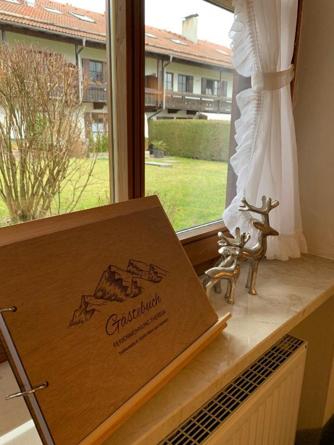 Ferienwohnung Theresa Prien am Chiemsee Exterior foto