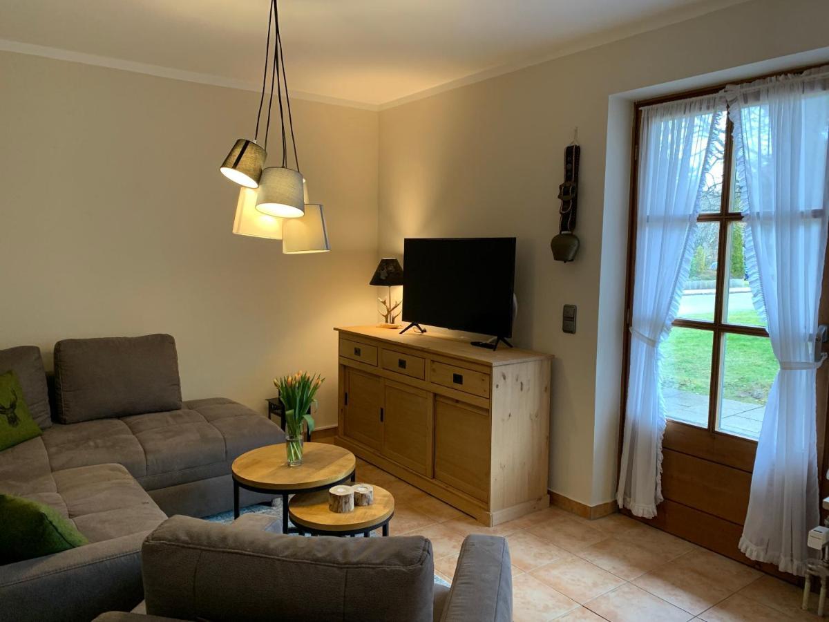 Ferienwohnung Theresa Prien am Chiemsee Exterior foto