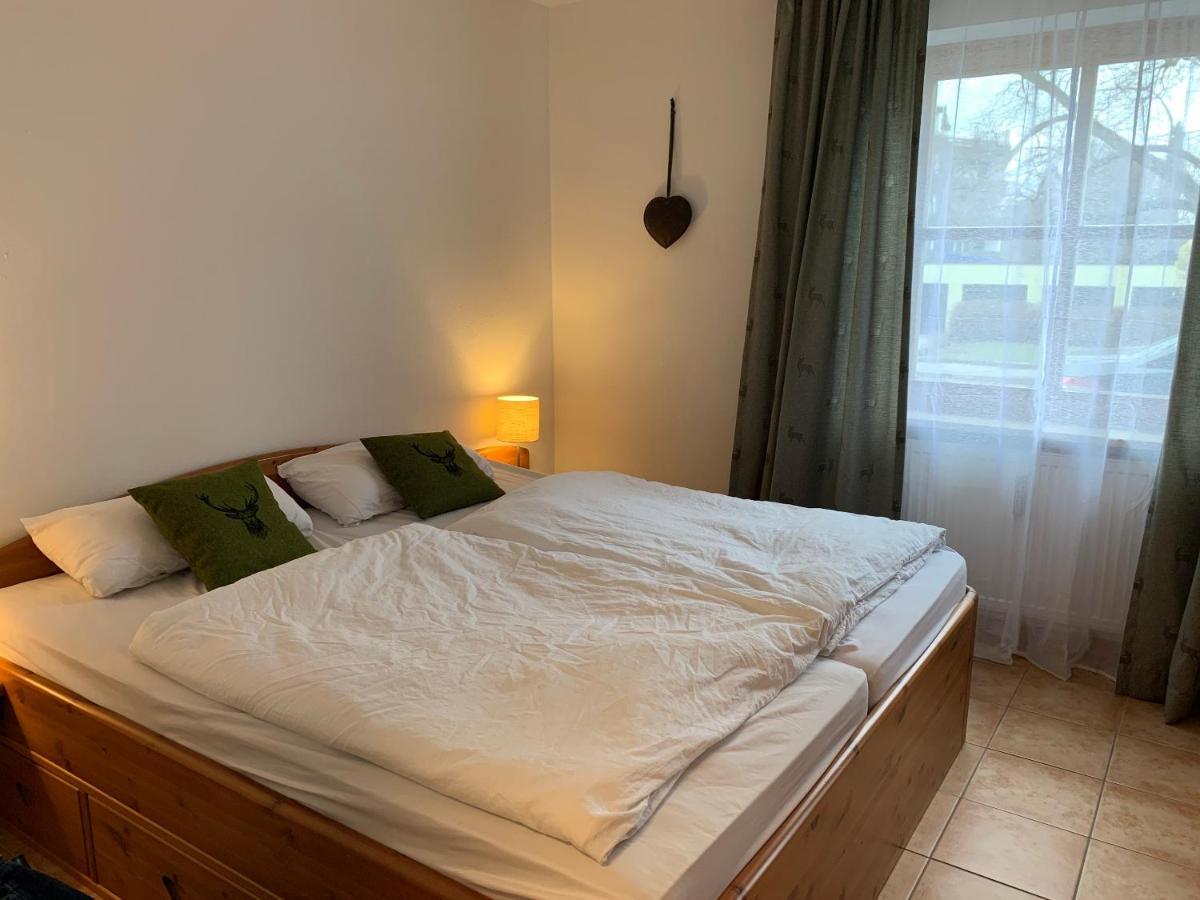 Ferienwohnung Theresa Prien am Chiemsee Exterior foto